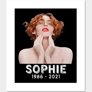 Sophie Posters and Art